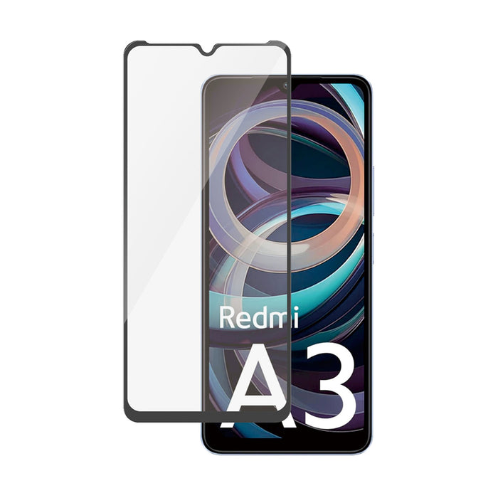 СТЪКЛО PG XIAOMI REDMI A3 4G BLACK
