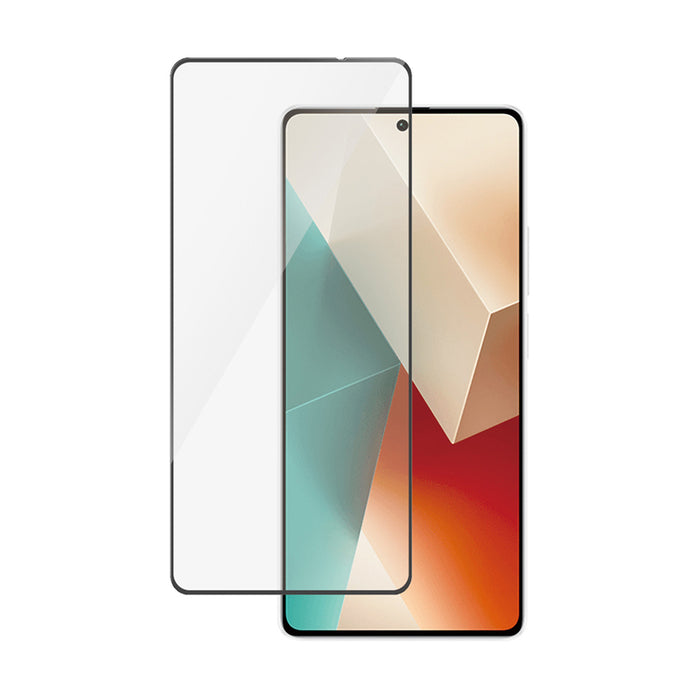 СТЪКЛО PG XIAOMI REDMI NOTE 13 5G BK