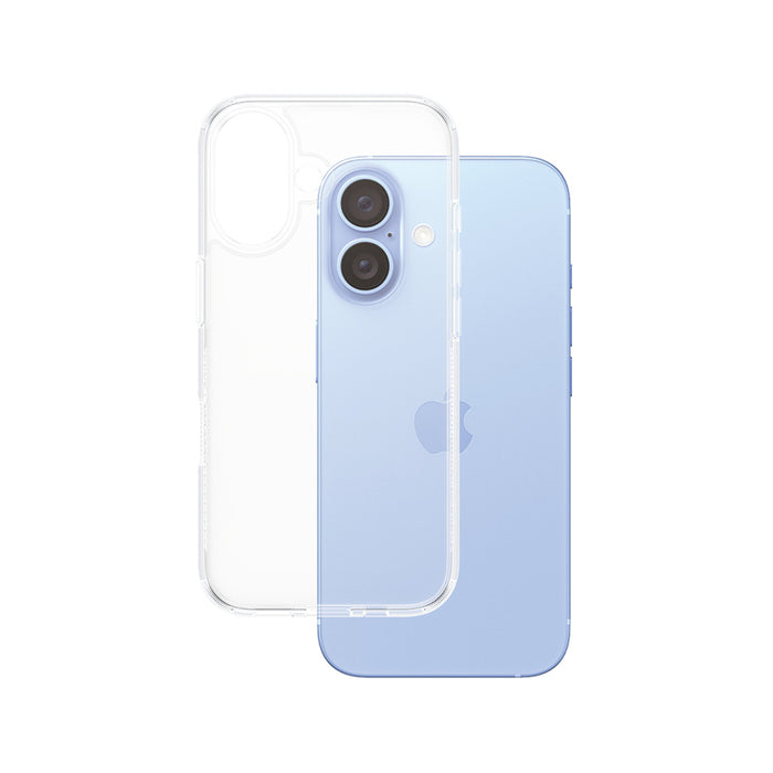 КАЛЪФ PG HARDCASE IPHONE 16 CLEAR