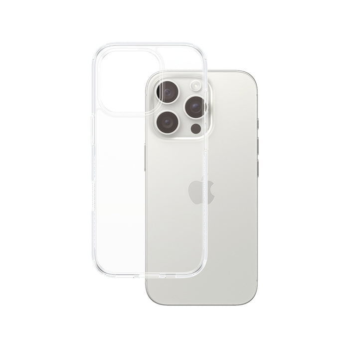 КАЛЪФ PG HARDCASE IPHONE 16 PRO CLEAR