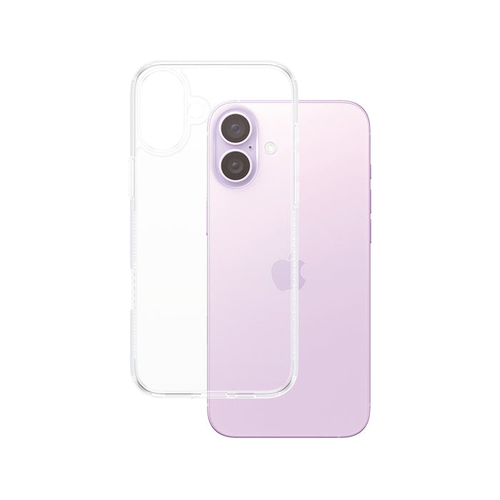 КАЛЪФ PG HARDCASE IPHONE 16 PLUS CLEAR