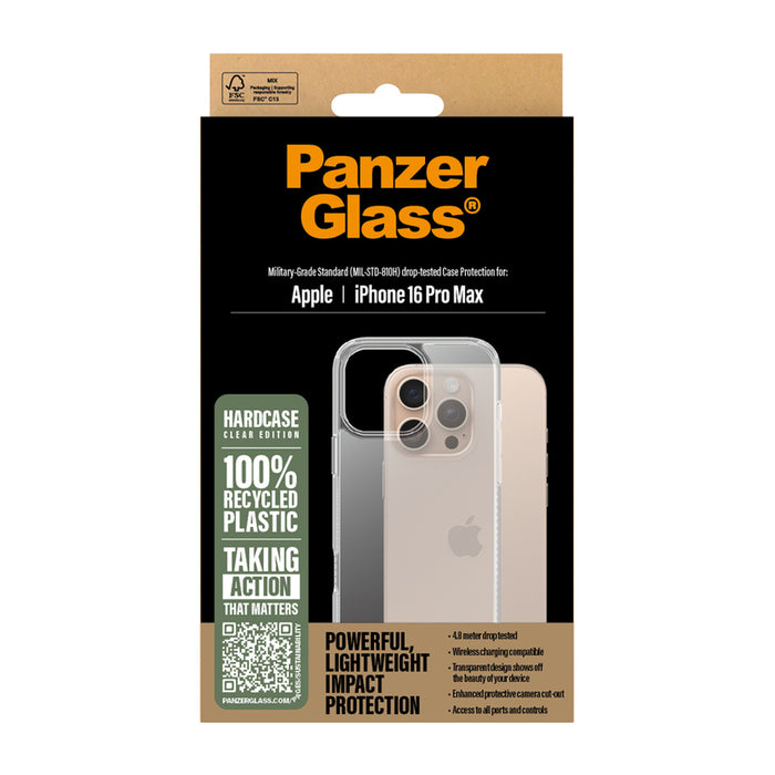 КАЛЪФ PG HARDCASE IPHONE 16 PRO MAX CLR