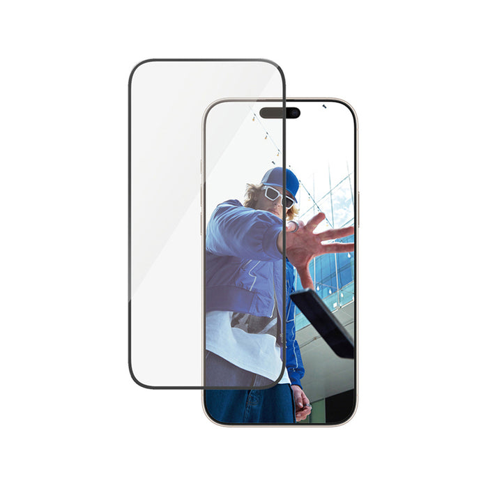 СТЪКЛО PG IPHONE 16 PRO MAX UWF