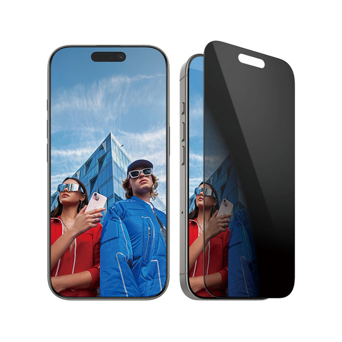 СТЪКЛО PG IPHONE 16 PRO PRIVACY
