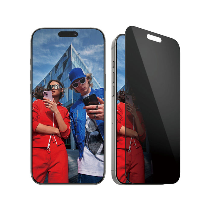 СТЪКЛО PG IPHONE 16 PRO MAX PRIVACY