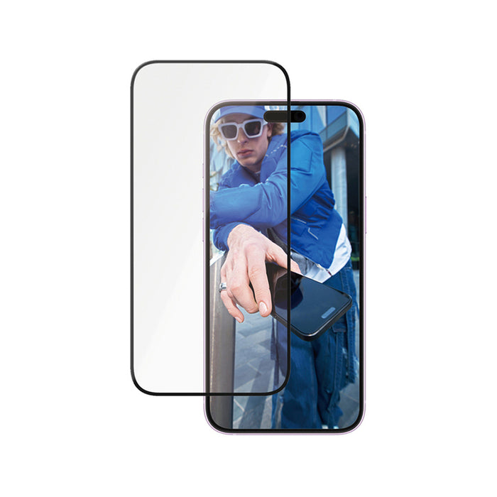 СТЪКЛО PG IPHONE 16 PLUS CERAMIC