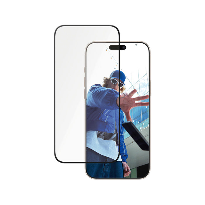 СТЪКЛО PG IPHONE 16 PRO MAX CERAMIC
