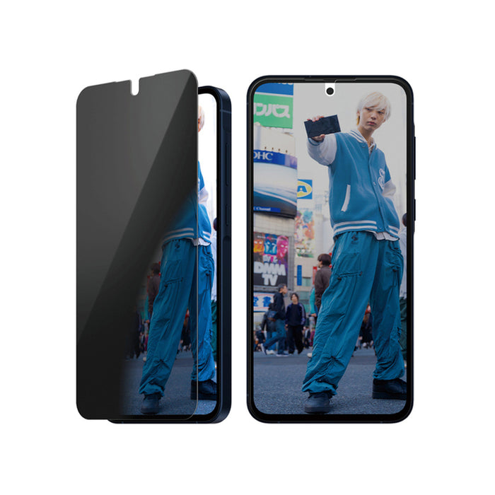 СТЪКЛО PG SAMSUNG A56 5G PRIVACY