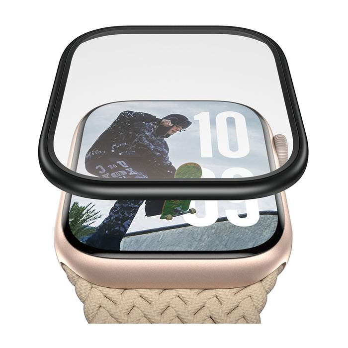 СТЪКЛО PANZERGLASS APPLE WATCH 46 mm Metallic