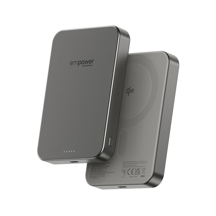 ВЪНШНА БАТЕРИЯ PANZERGLASS EMPOWER 10000 mAh TITAN