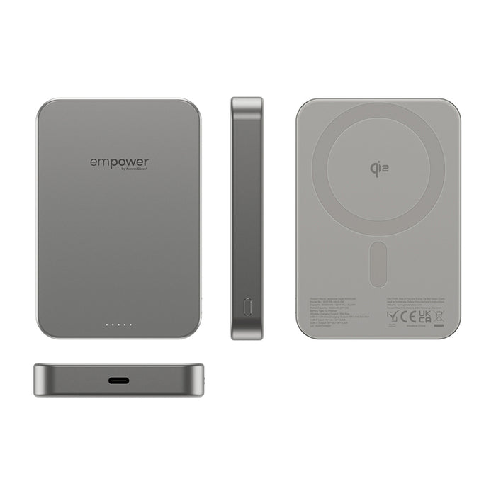 ВЪНШНА БАТЕРИЯ PANZERGLASS EMPOWER 10000 mAh TITAN