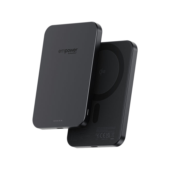 ВЪНШНА БАТЕРИЯ PANZERGLASS EMPOWER 5000 mAh Black