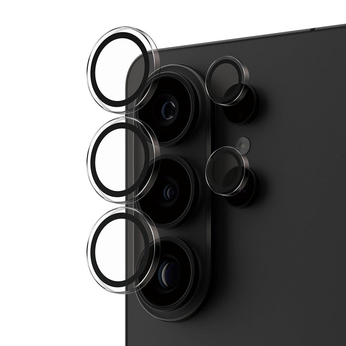 СТЪКЛО КАМ PG SAMSUNG S26 ULTRA HOOPS CL