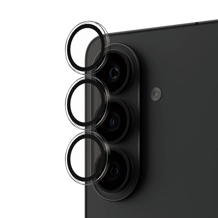 СТЪКЛО КАМ PG SAMSUNG S26/S26+ HOOPS CL
