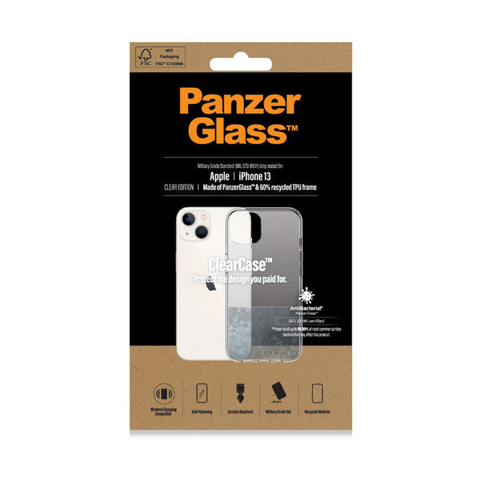 КАЛЪФ PG CLEARCASE IPHONE 13