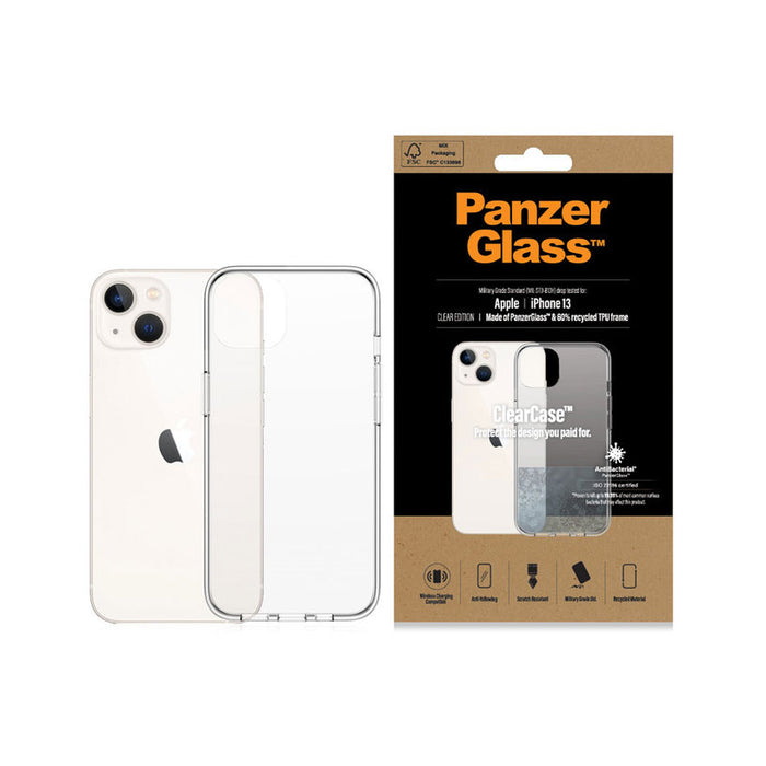 КАЛЪФ PG CLEARCASE IPHONE 13