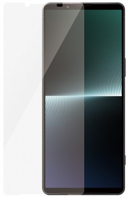 Стъклен протектор PanzerGlass - AntiBact UWF, Xperia 1 V
