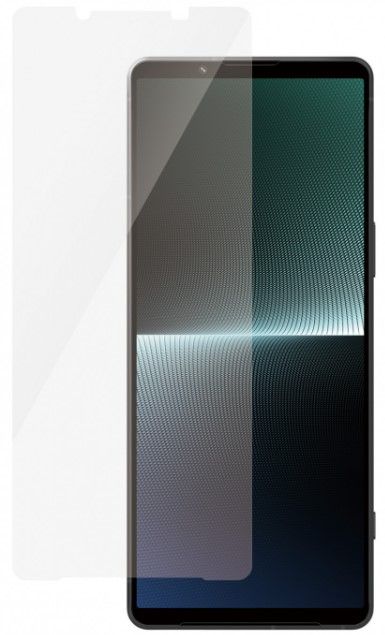Стъклен протектор PanzerGlass - AntiBact UWF, Xperia 1 V
