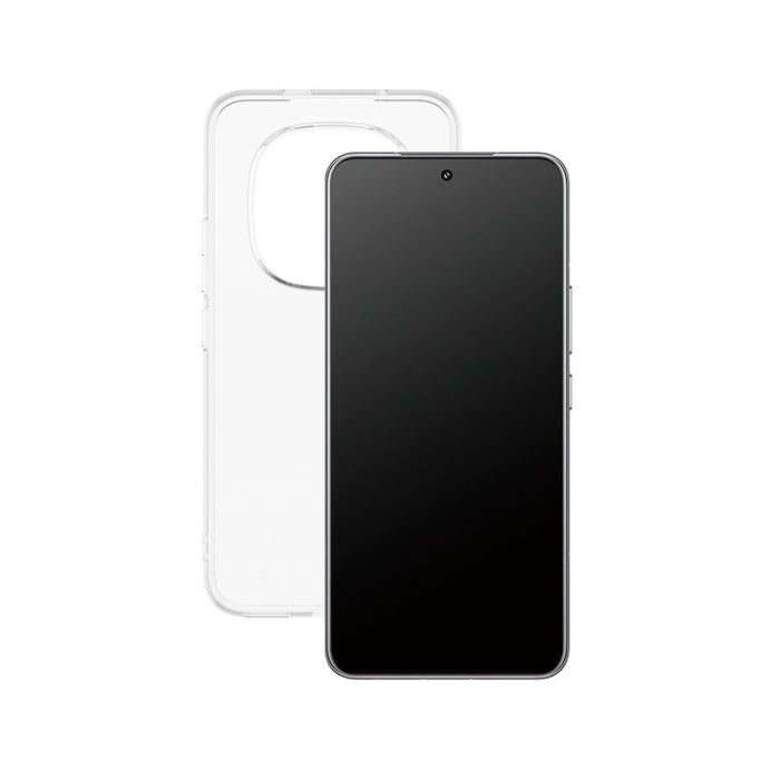 Калъф CARE – Slim X-Ray, Redmi Note 15 5G, прозрачен