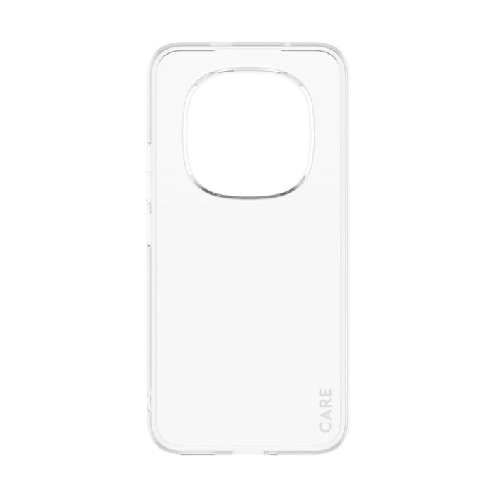 Калъф CARE – Slim X-Ray, Redmi Note 15 5G, прозрачен