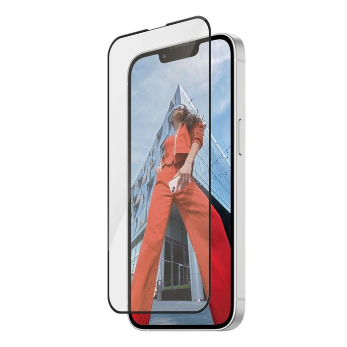 Стъклен протектор PanzerGlass – Clear UWF, iPhone 17e/16e/14/13/13 Pro