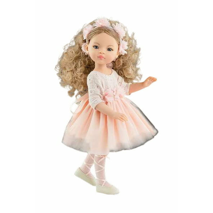 Бебешка кукла Paola Reina Rebeca 32 cm