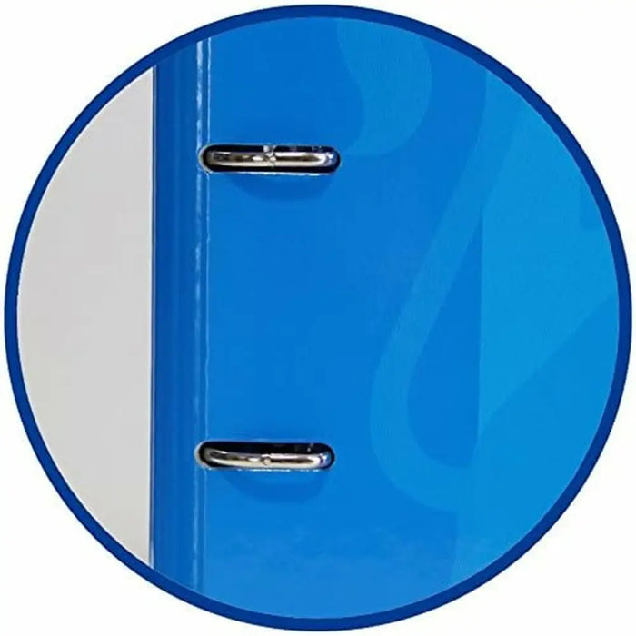 Папка с пръстени Oxford EUROPEANBINDER Многоцветен A4+ (10