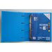 Папка с пръстени Oxford EUROPEANBINDER Многоцветен A4+ (10