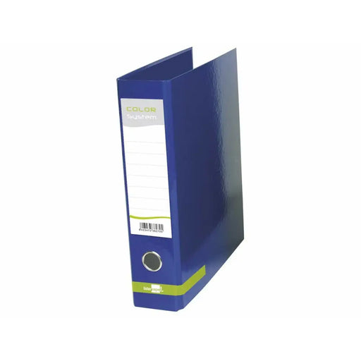 Папка с пръстени Liderpapel AZ37 Син A4 (1 броя)