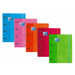 Папка с пръстени Oxford EUROPEANBINDER Многоцветен A4+ (10