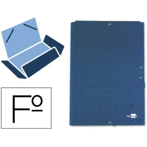 Папка Liderpapel CS08 Син