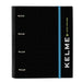 Папка с пръстени Kelme Iron Черен 27 x 32 x 3.5 cm
