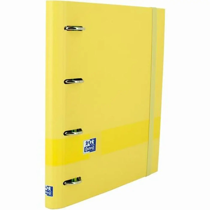 Папка с пръстени Oxford Europeanbinder Banana A4 A4+