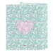 Папка с пръстени Safta Cuore Мента A4 27 x 33 x 6 cm