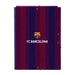 Папка за Сортиране F.C. Barcelona 24/25 Кестен Морско син