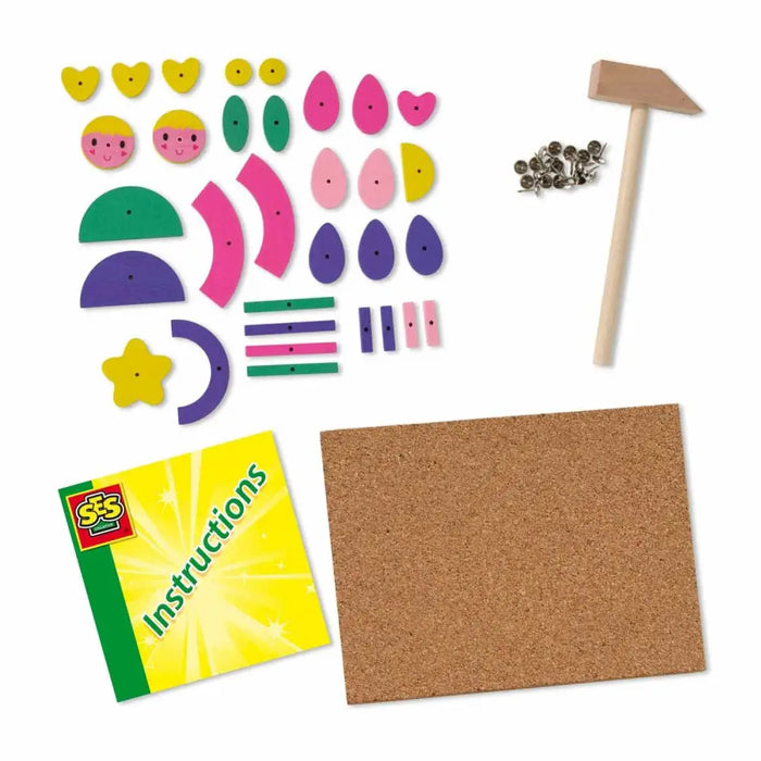 Paper Craft games SES Creative Juego Trendy Tap Tap