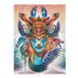 ПЪЗЕЛ PAPERBLANKS DHARMA DRAGON 1000 ЧАСТИ
