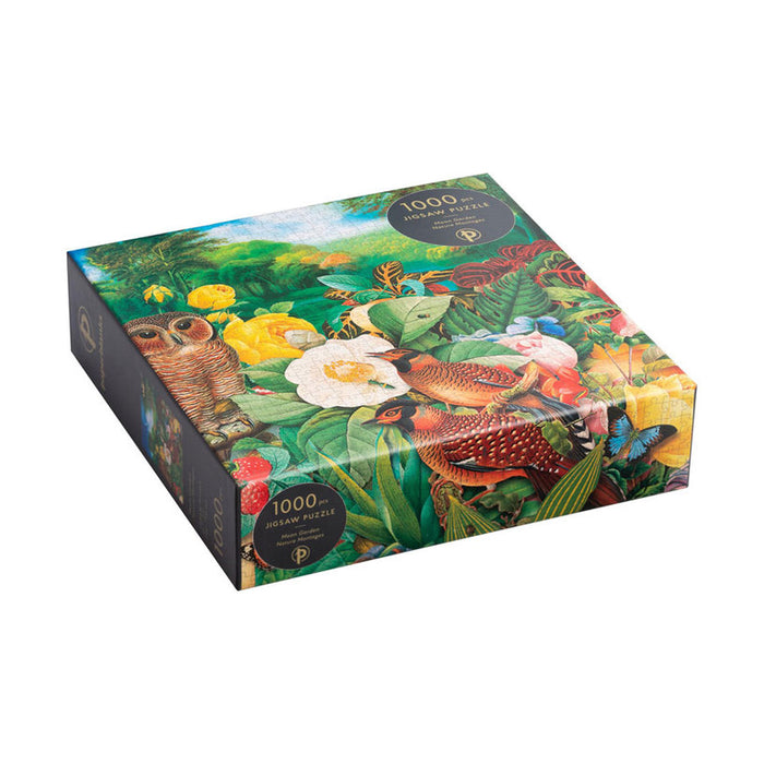 ПЪЗЕЛ PAPERBLANKS MOON GARDEN 1000 ЧАСТИ