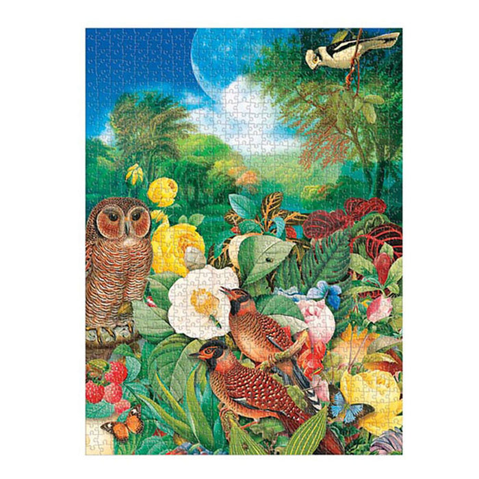 ПЪЗЕЛ PAPERBLANKS MOON GARDEN 1000 ЧАСТИ