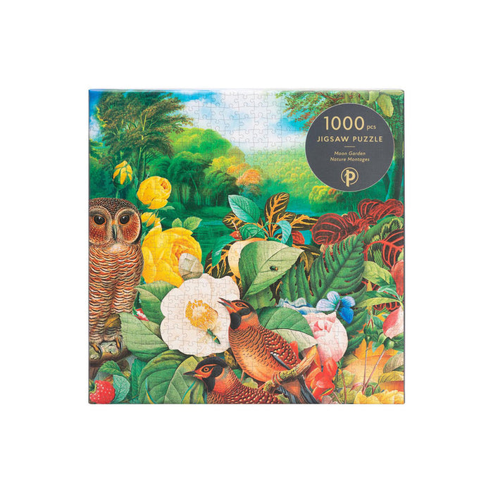 ПЪЗЕЛ PAPERBLANKS MOON GARDEN 1000 ЧАСТИ