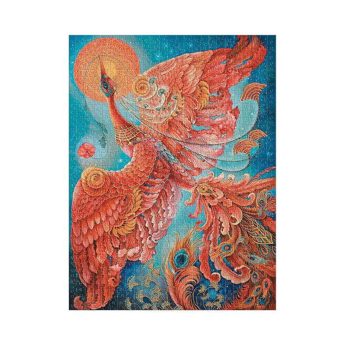 ПЪЗЕЛ PAPERBLANKS FIRE BIRD 1000 ЧАСТИ