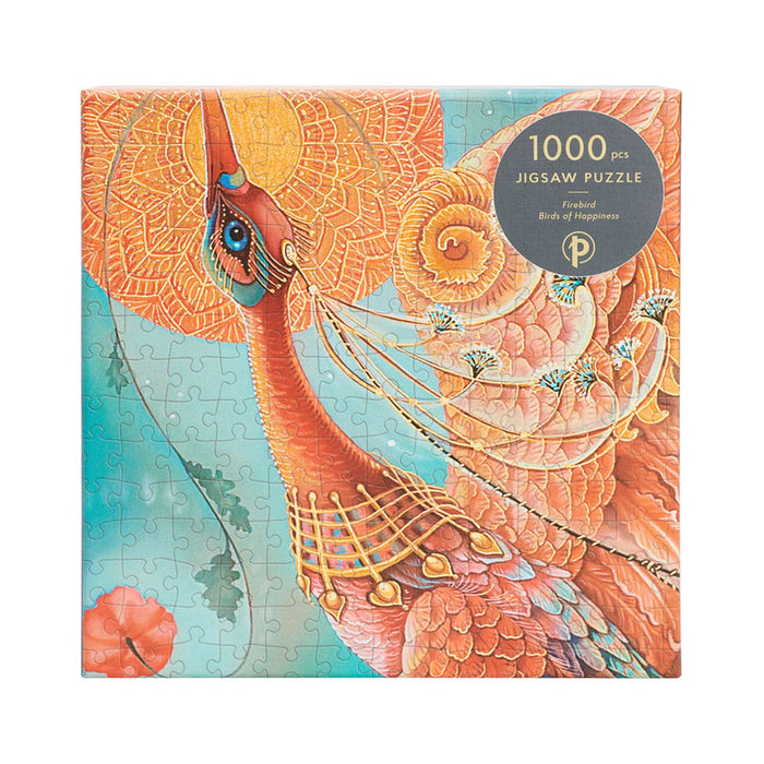 ПЪЗЕЛ PAPERBLANKS FIRE BIRD 1000 ЧАСТИ
