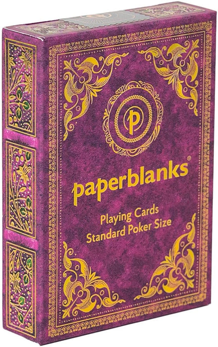 Карти за игра Paperblanks - Diamond Jubilee
