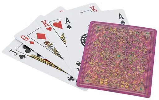 Карти за игра Paperblanks - Diamond Jubilee