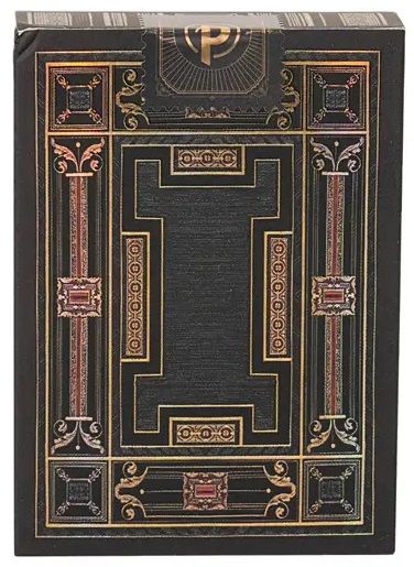 Карти за игра Paperblanks - Onyx