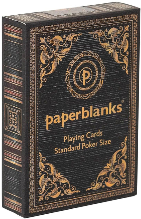 Карти за игра Paperblanks - Onyx