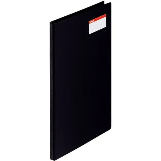 Папка Esselte Черен PVC A4 (10 броя)