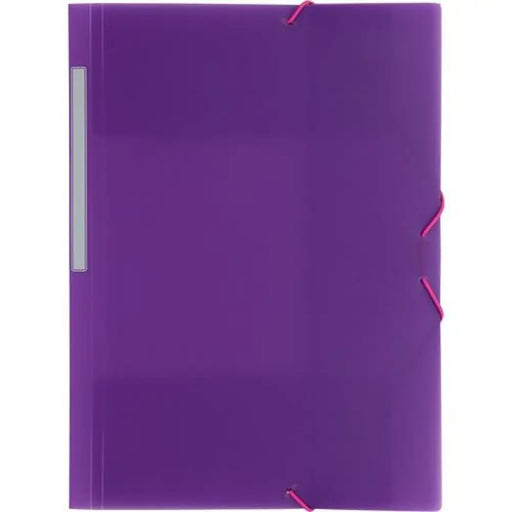 Папка Grafoplas COLORGRAF Виолетов A4 (50 броя)