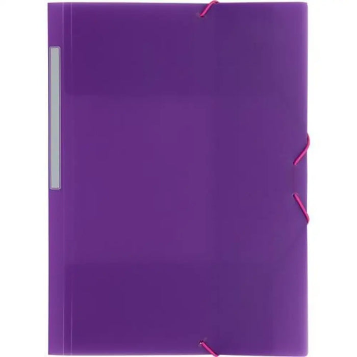 Папка Grafoplas COLORGRAF Виолетов A4 (50 броя)
