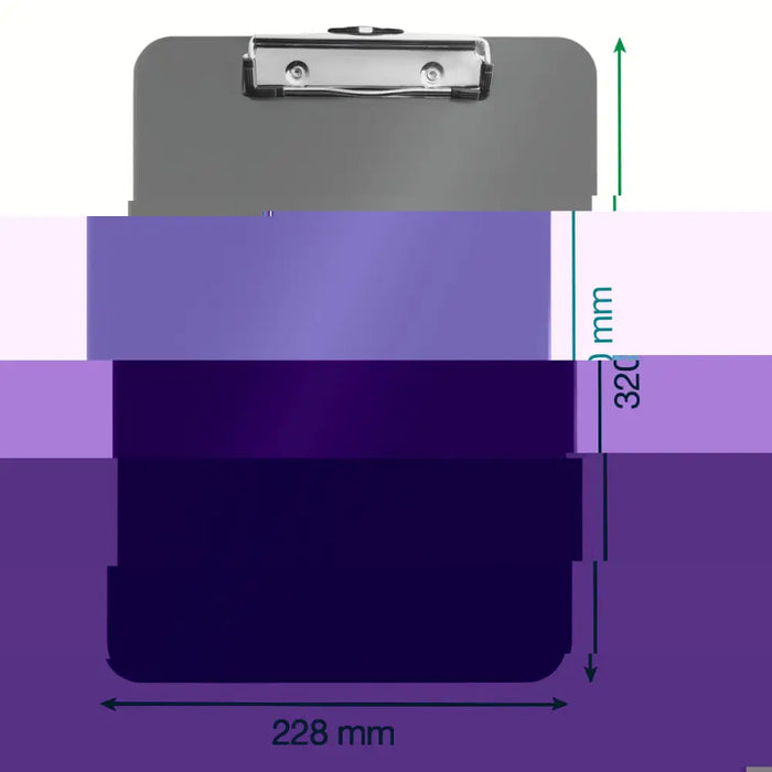 Папка Leitz Розов A4